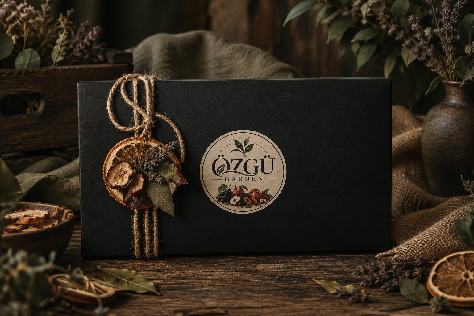 Özel Gün Paketi — Özgü Garden