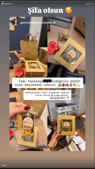 SİZLERDEN GELENLER 1
